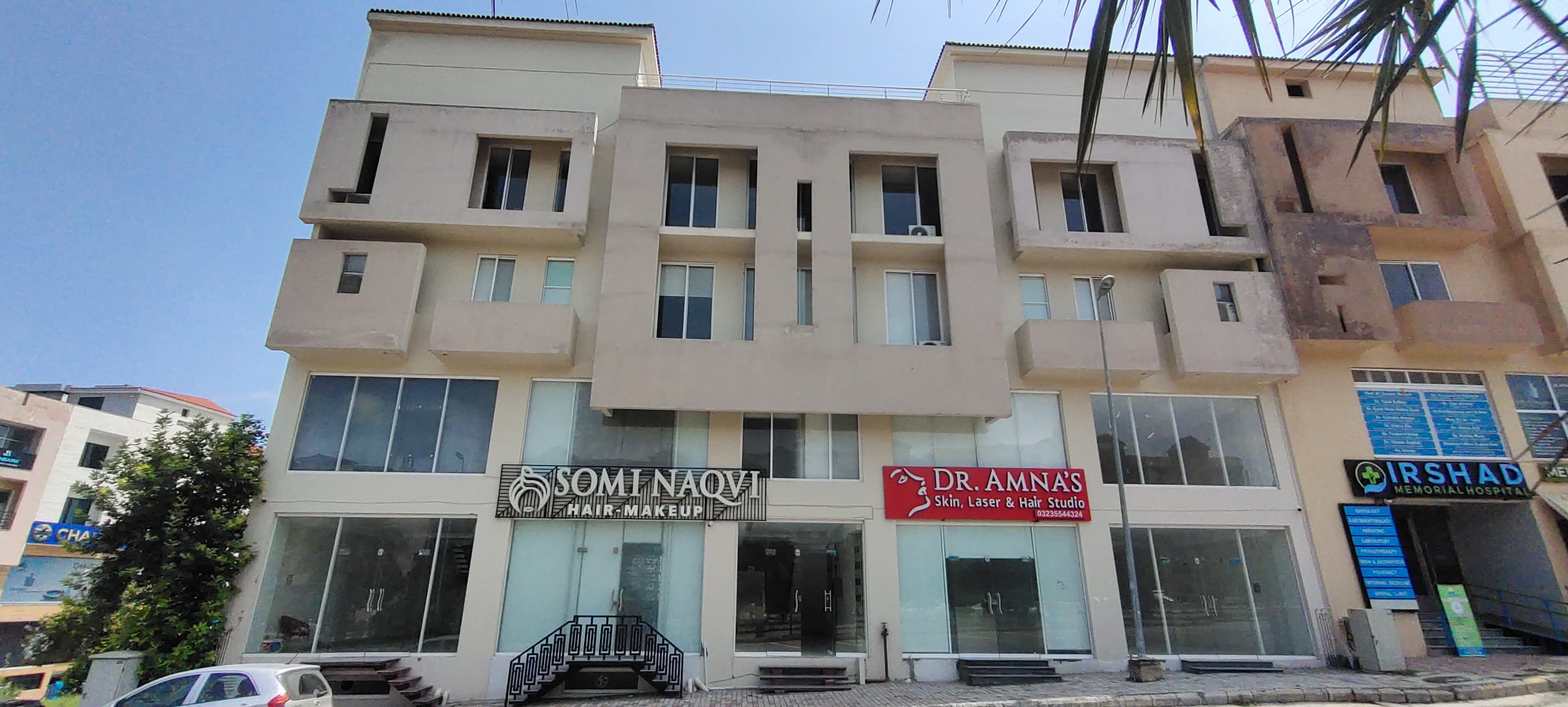 Photo — Anaya Tower