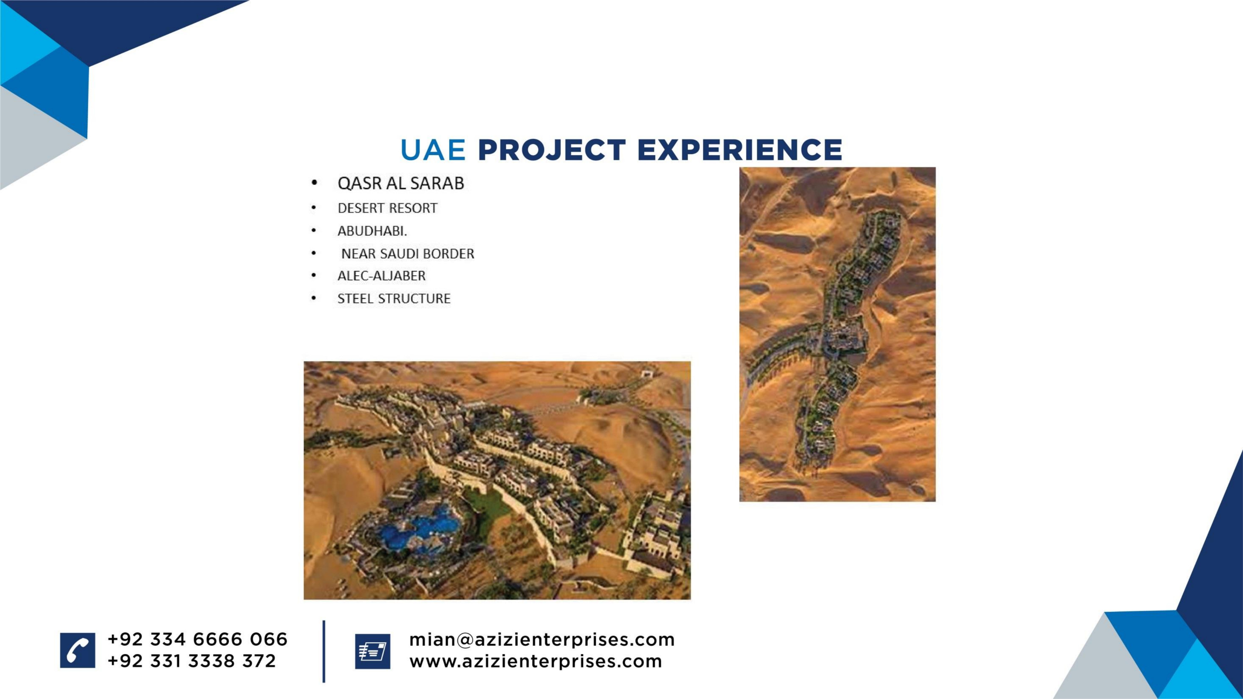 Overseas projects — image 2